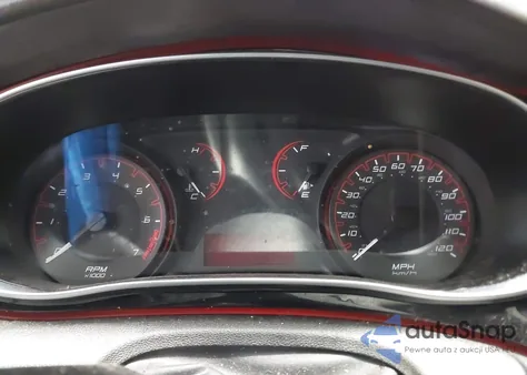 2016 Dodge Dart Sxt z USA, uszkodzony, nr VIN 1C3CDFBB9GD592623